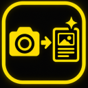Photo to Listing AI logo